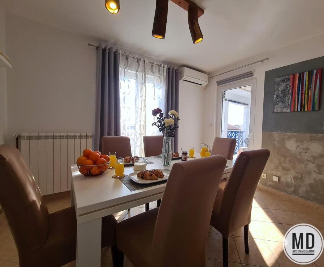 Apartment Valery Pula Bagian luar foto