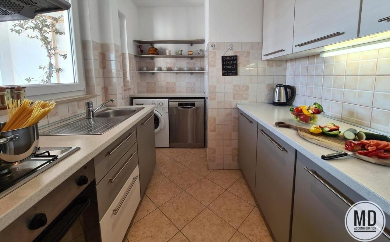 Apartment Valery Pula Bagian luar foto