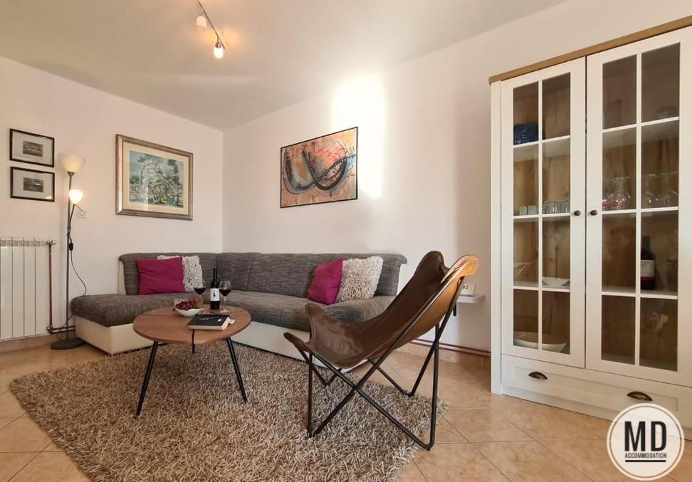 Apartment Valery Pula Bagian luar foto