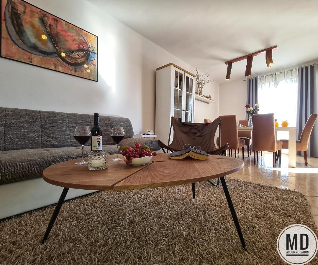 Apartment Valery Pula Bagian luar foto