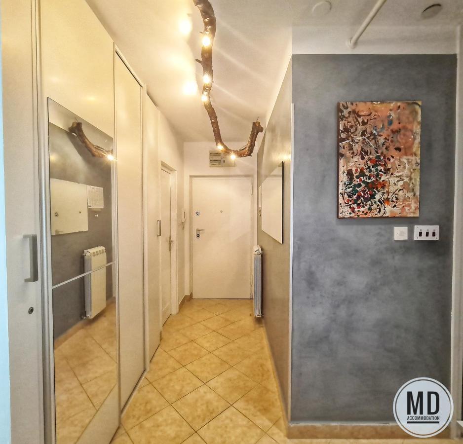 Apartment Valery Pula Bagian luar foto