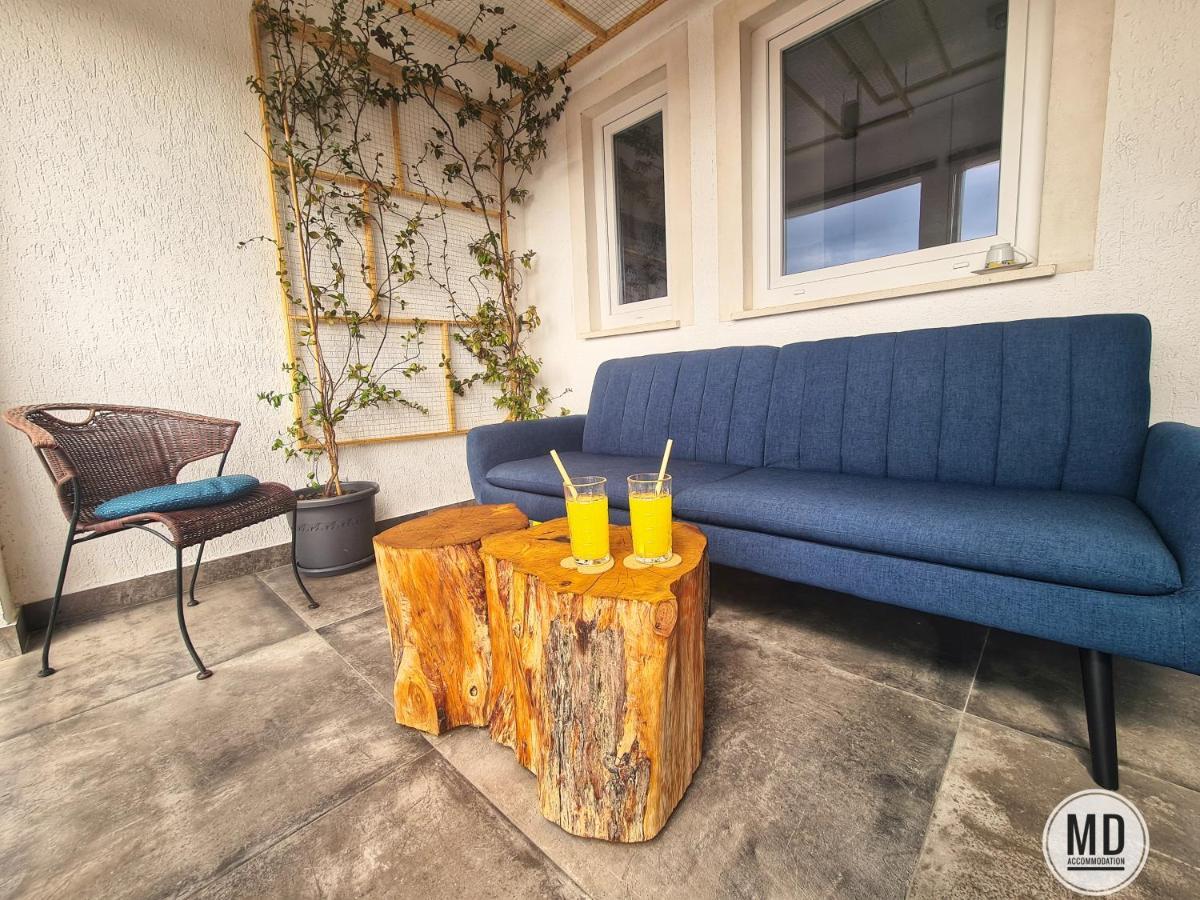 Apartment Valery Pula Bagian luar foto