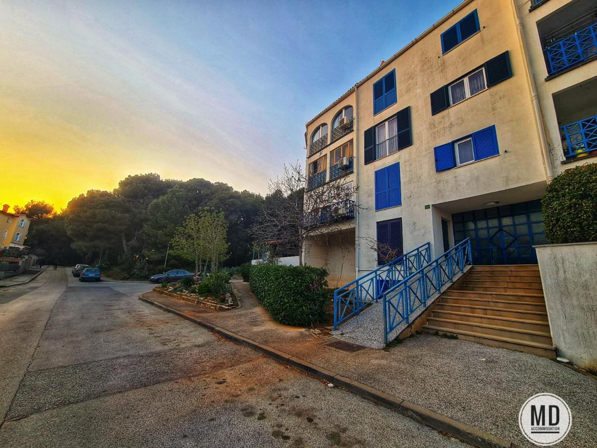 Apartment Valery Pula Bagian luar foto