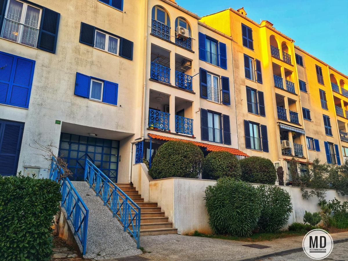 Apartment Valery Pula Bagian luar foto
