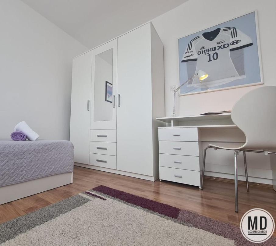 Apartment Valery Pula Bagian luar foto