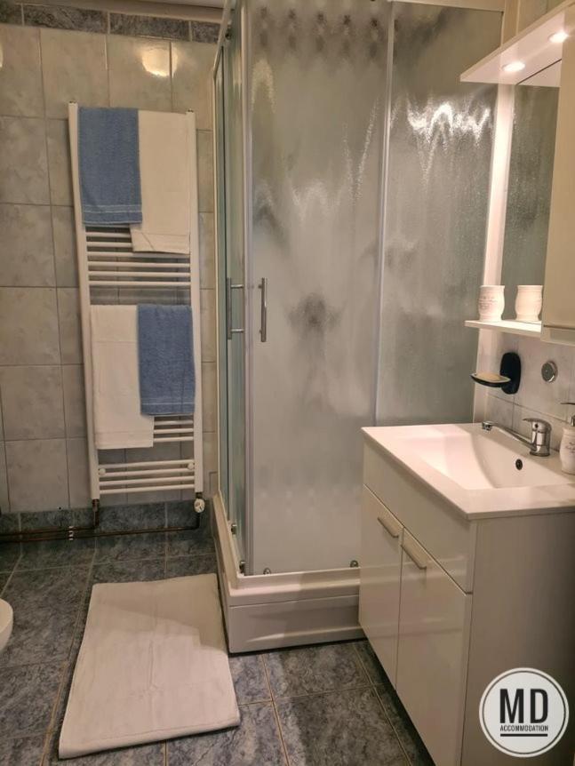 Apartment Valery Pula Bagian luar foto